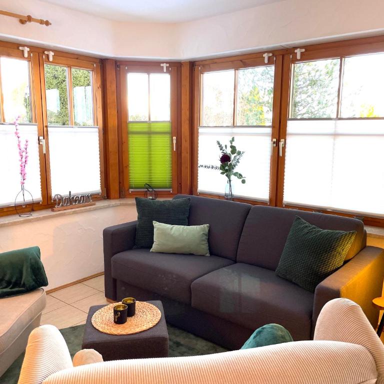 Landhaus Obermaiselstein "THE VIEW" - Appartamento con 1 Camera da letto con doccia - 18