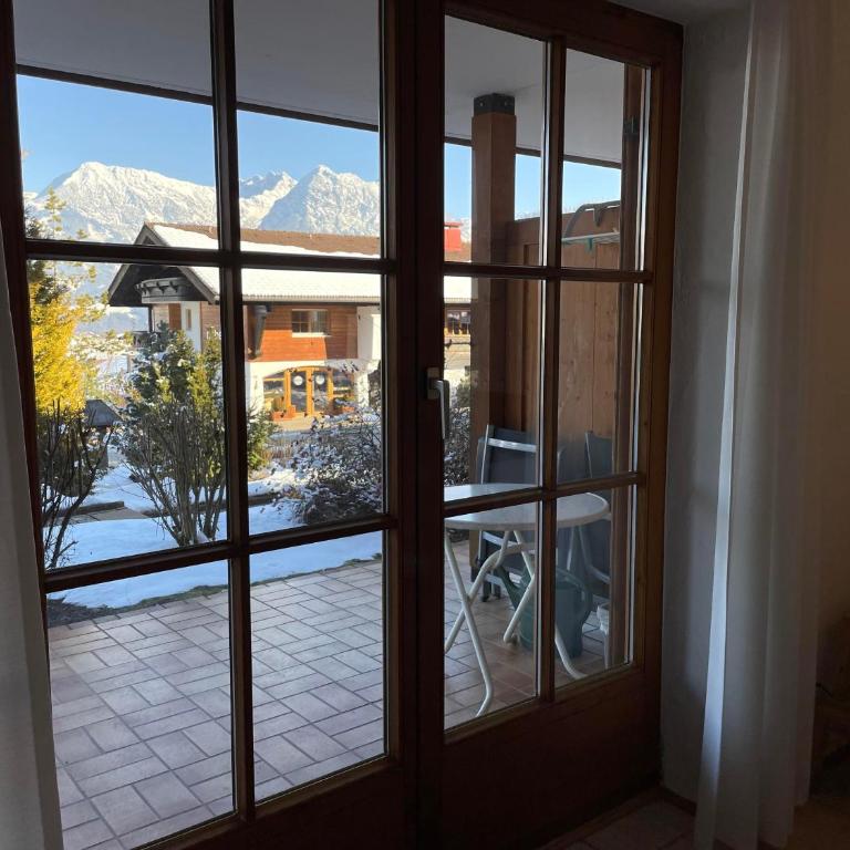 Landhaus Obermaiselstein "THE VIEW" - Appartamento con 1 Camera da letto con doccia - 17