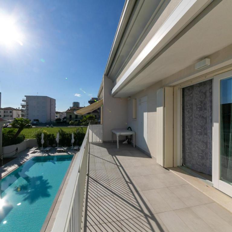 Residence Ile Da Re - Appartamento - 5