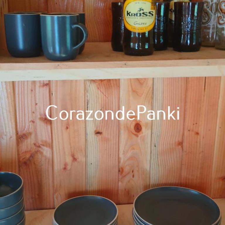 Corazon de Panki - Two-Bedroom House - 14