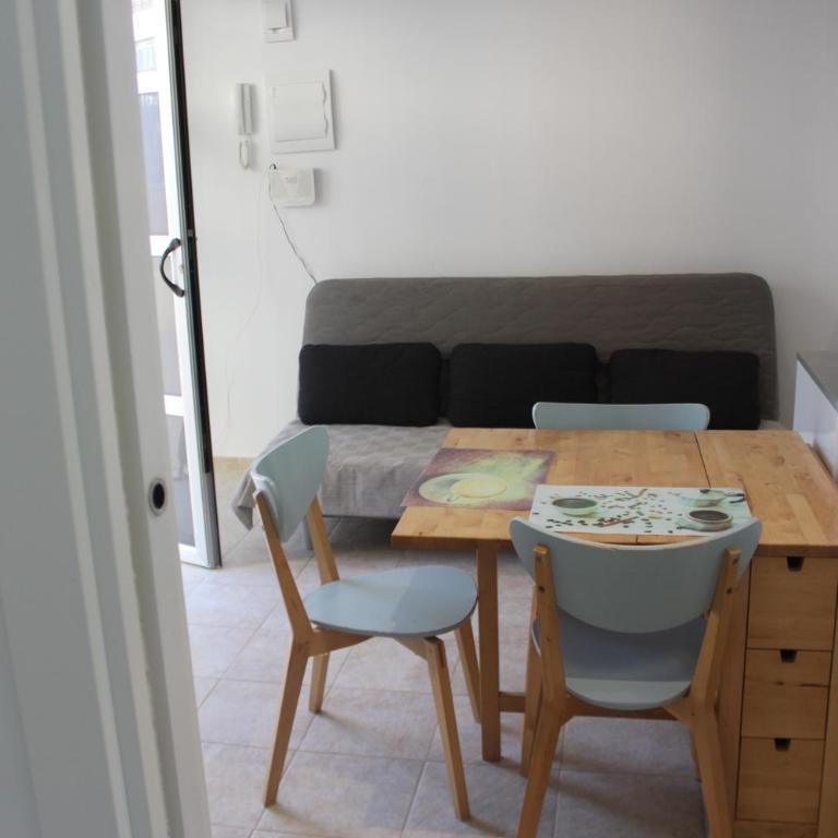 Relax en primera línea AP4 - Apartamento de 1 dormitorio - 8