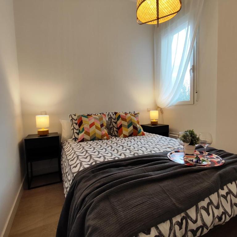 Precioso apartamento en Puente Vallecas, Madrid. D - One-Bedroom Apartment - 11