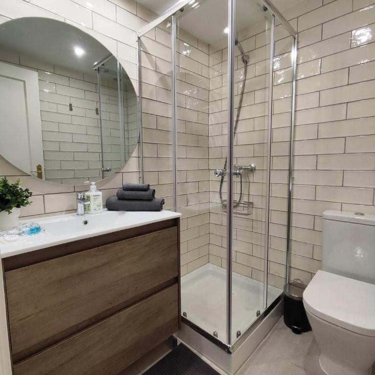 Precioso apartamento en Puente Vallecas, Madrid. D - One-Bedroom Apartment - 10