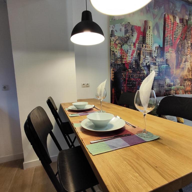 Precioso apartamento en Puente Vallecas, Madrid. D - One-Bedroom Apartment - 4