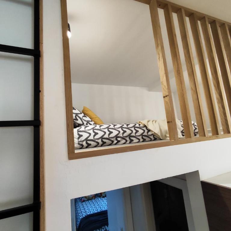 Precioso apartamento en Puente Vallecas, Madrid. D - One-Bedroom Apartment - 8
