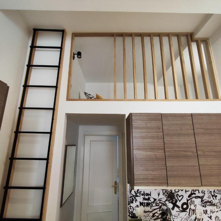 Precioso apartamento en Puente Vallecas, Madrid. D - One-Bedroom Apartment - 7