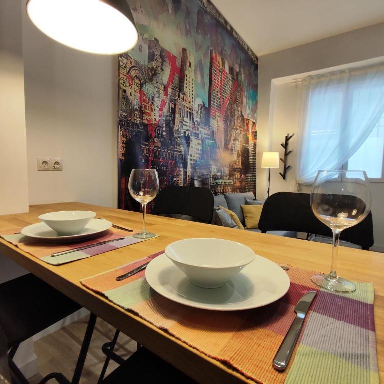 Precioso apartamento en Puente Vallecas, Madrid. D - One-Bedroom Apartment - 5