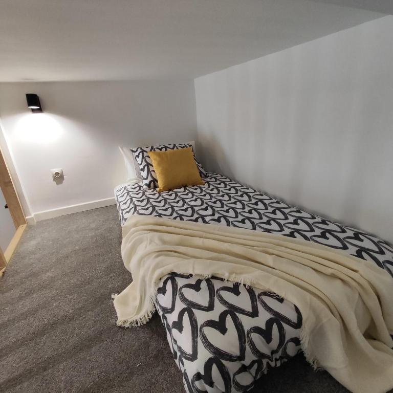 Precioso apartamento en Puente Vallecas, Madrid. D - One-Bedroom Apartment - 9