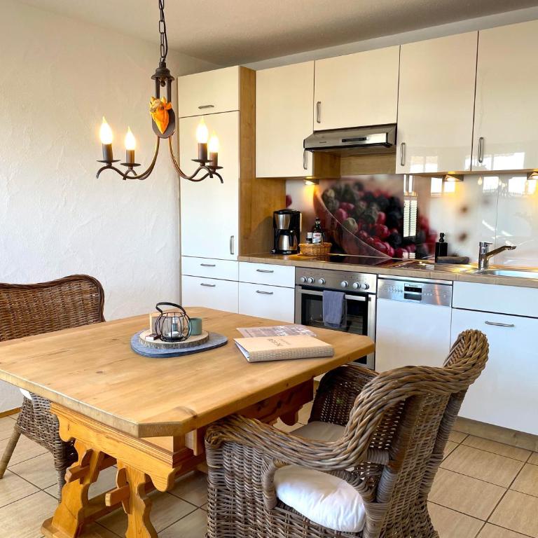 Landhaus Obermaiselstein "THE VIEW" - Appartamento con doccia - 25