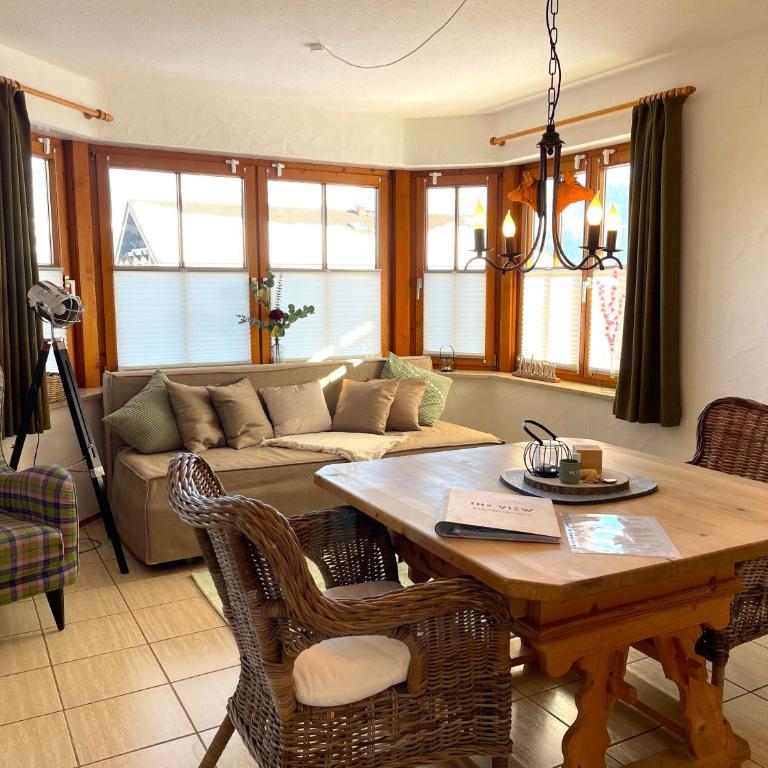 Landhaus Obermaiselstein "THE VIEW" - Appartamento con doccia - 24