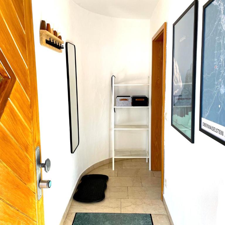 Landhaus Obermaiselstein "THE VIEW" - Appartamento con doccia - 23