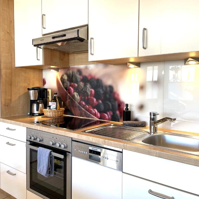 Landhaus Obermaiselstein "THE VIEW" - Appartamento con doccia - 21