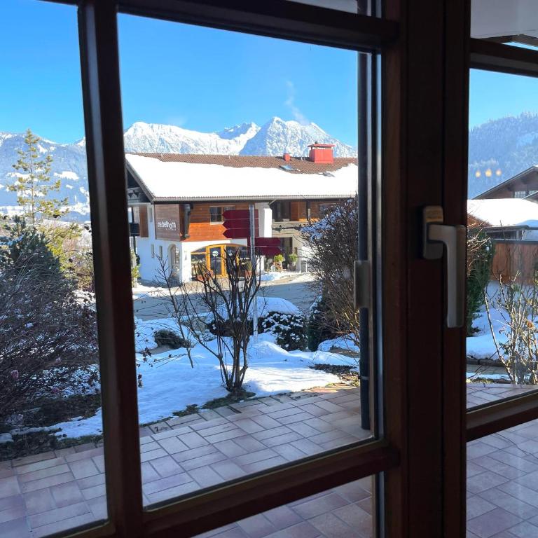 Landhaus Obermaiselstein "THE VIEW" - Appartamento con doccia - 20