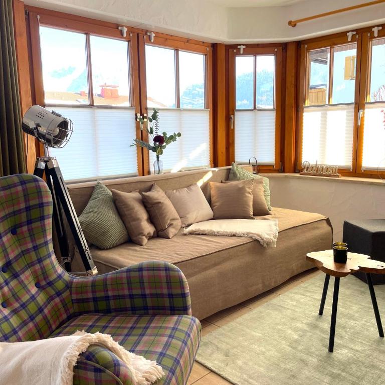 Landhaus Obermaiselstein "THE VIEW" - Appartamento con doccia - 17
