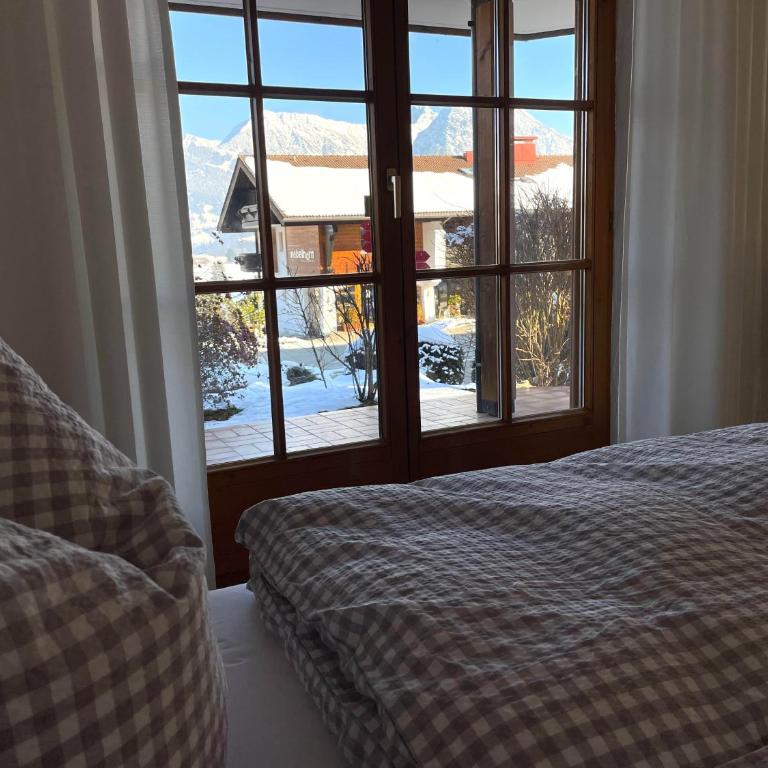 Landhaus Obermaiselstein "THE VIEW" - Appartamento con doccia - 16
