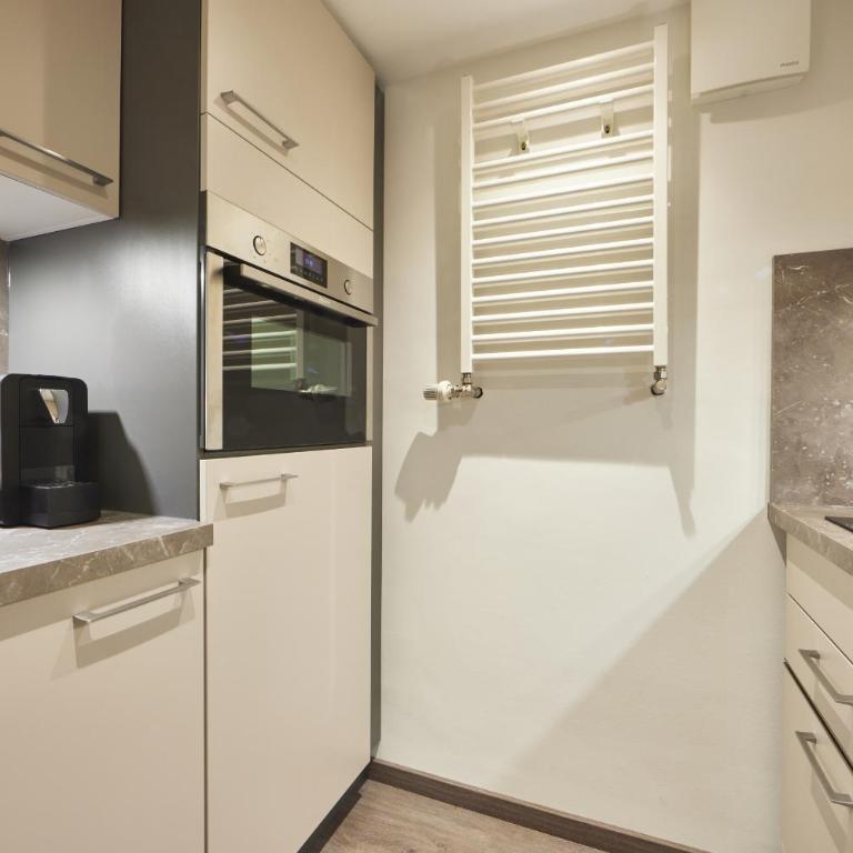 Zum Turm - Apartments und Gästezimmer - Apartment mit 1 Schlafzimmer - 12