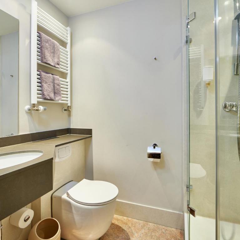 Zum Turm - Apartments und Gästezimmer - Apartment mit 1 Schlafzimmer - 21