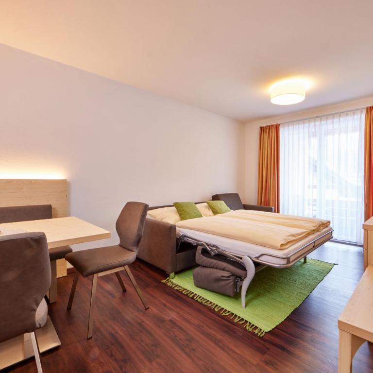 Zum Turm - Apartments und Gästezimmer - Apartment mit 1 Schlafzimmer - 25