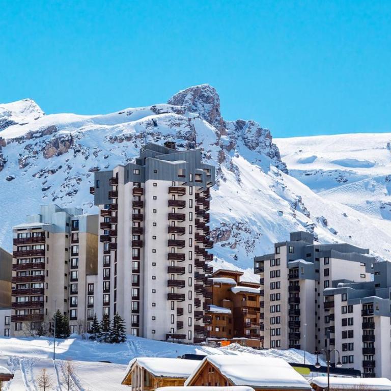 MyHome - Le Kachassa - Schuss Bel appartement 4 pax Tignes Val Claret - Appartamento con 1 Camera da Letto - 37