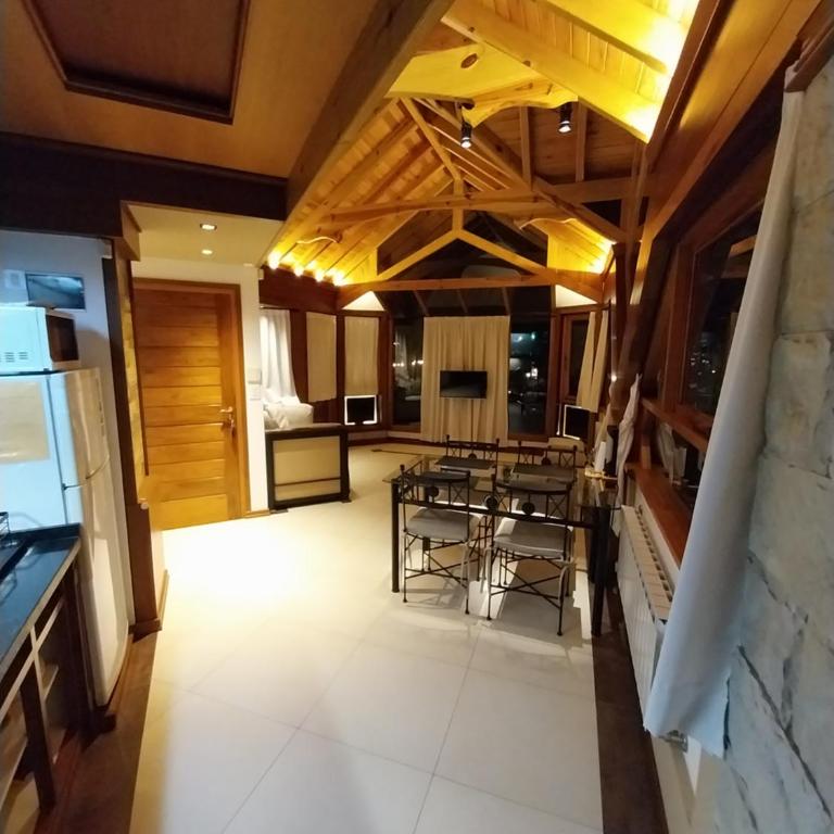 Casas Juanjo - Casa 2 One-Bedroom House - 7