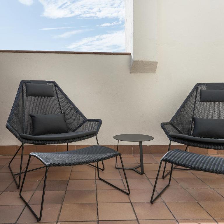 Catalonia Portal de l'Angel - Double or Twin Room with Terrace - 6