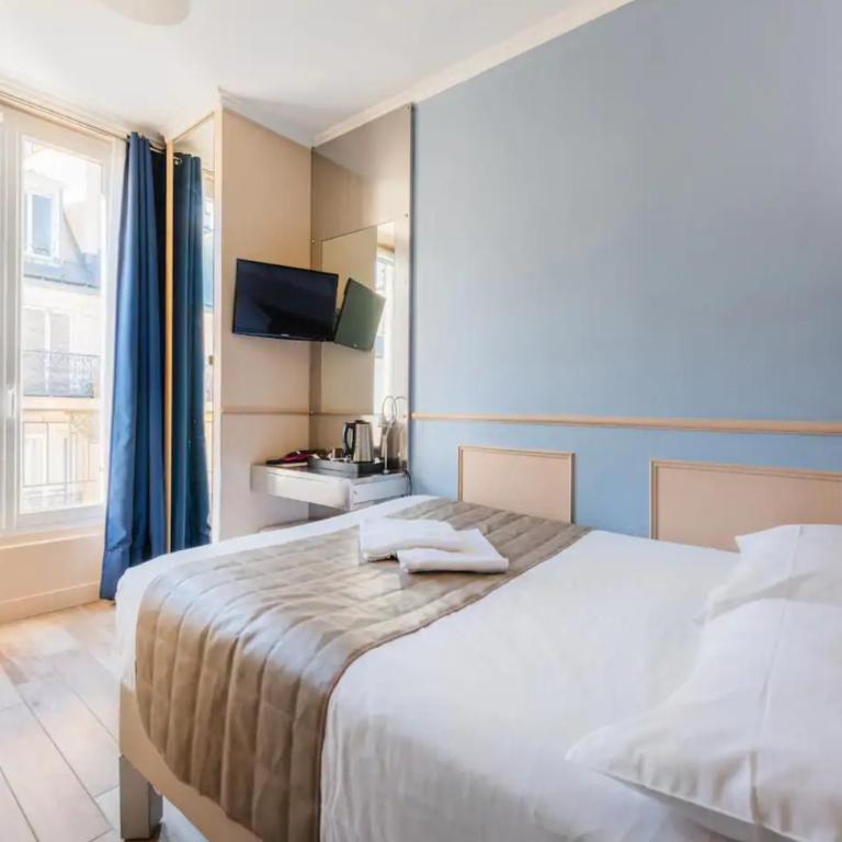 District Republique - Chambre Double Standard - 8