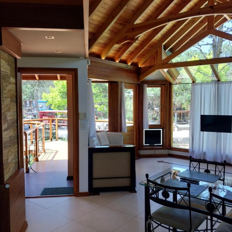 Casas Juanjo - Casa 2 One-Bedroom House - 9