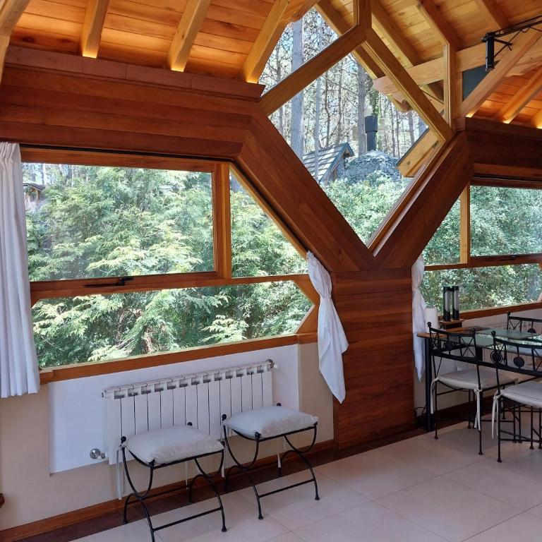 Casas Juanjo - Casa 2 One-Bedroom House - 10