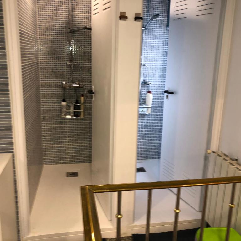 Apartamento con 5 dormitorios en Madrid - Apartamento Superior - 25