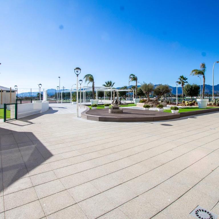 ESPACIO 5 - Primera Línea de Playa - Two-Bedroom Apartment - 75