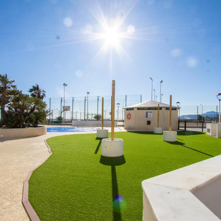 ESPACIO 5 - Primera Línea de Playa - Two-Bedroom Apartment - 84