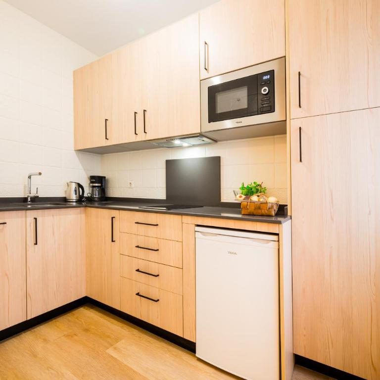 Apartamentos Cruz de San Andrés - Two-Bedroom Apartment - 3