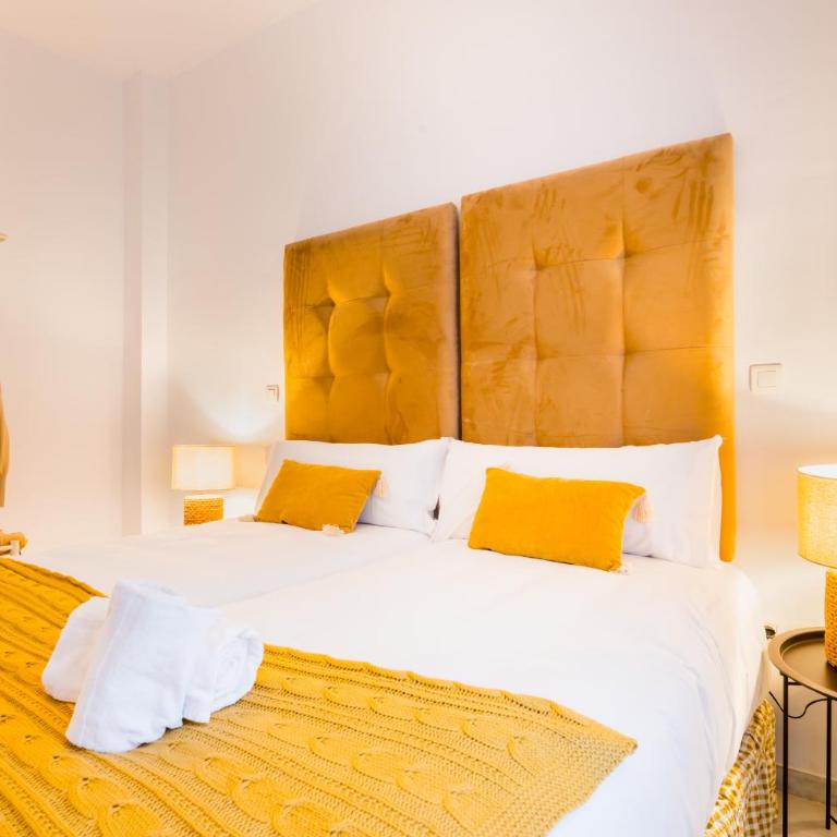 Apartamentos Cruz de San Andrés - Two-Bedroom Apartment - 7