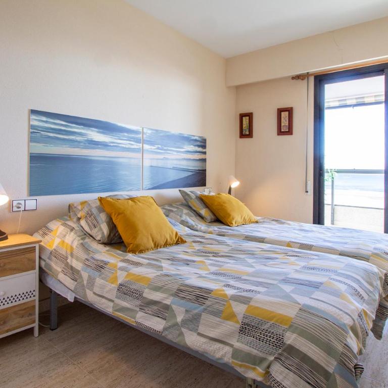 ESPACIO 2 Primera LINEA DE PLAYA - One-Bedroom Apartment - 20