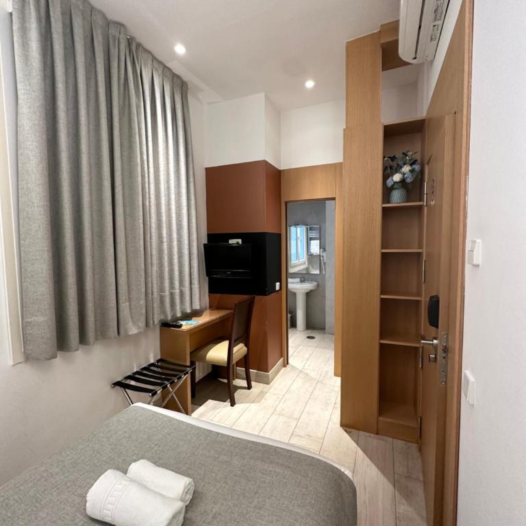 Hostal Cervelo - Habitación Individual - 1