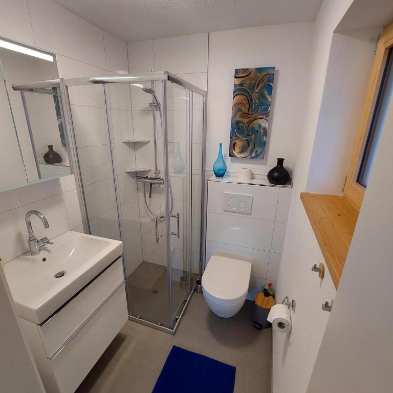 Haus Ströhle - Apartment mit 1 Schlafzimmer und Dusche - 15