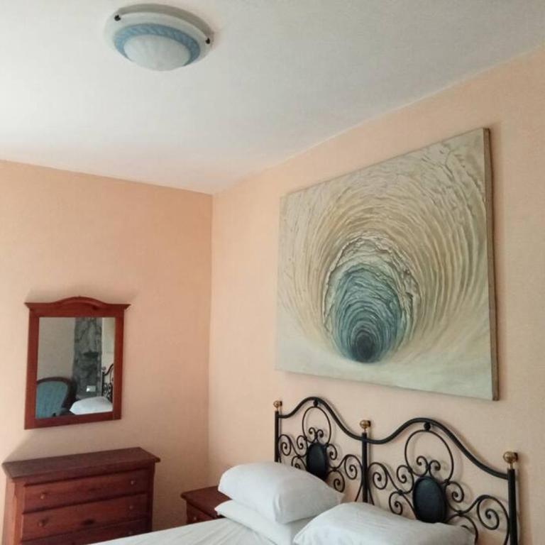 Tana dello sciamano - Haus mit 2 Schlafzimmern - 4