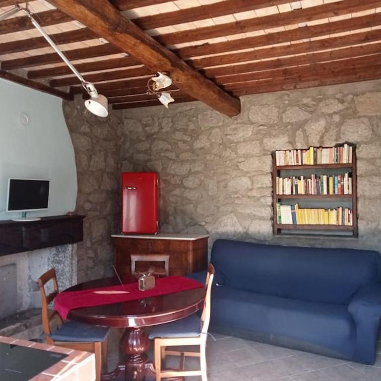 Tana dello sciamano - Haus mit 2 Schlafzimmern - 10