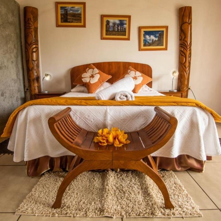 CHEZ MARIA GORETTI HOTEL - Superior Double Room - 32