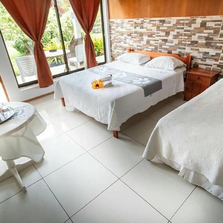 CHEZ MARIA GORETTI HOTEL - Superior Triple Room - 28