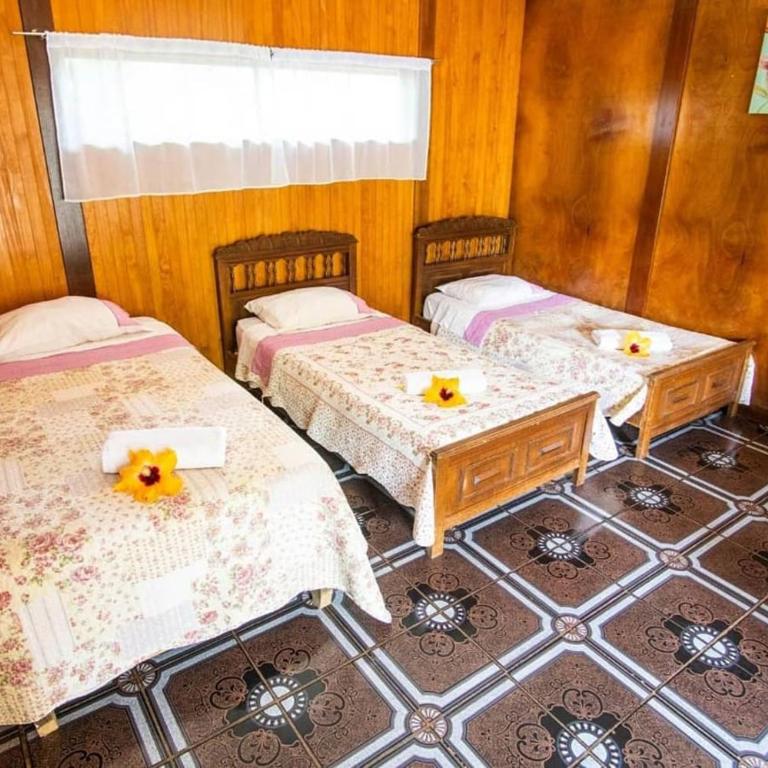CHEZ MARIA GORETTI HOTEL - Superior Triple Room - 32