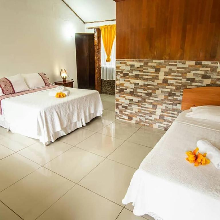 CHEZ MARIA GORETTI HOTEL - Superior Triple Room - 37