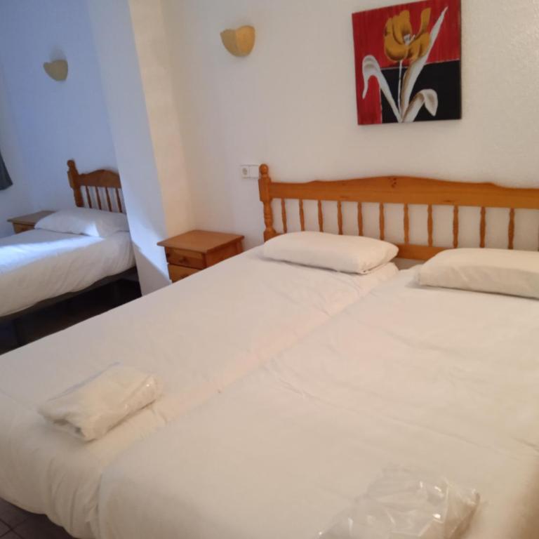 Apartaments Els Avets - Appartement Intérieur 1 Chambre (3 Adultes) - 1