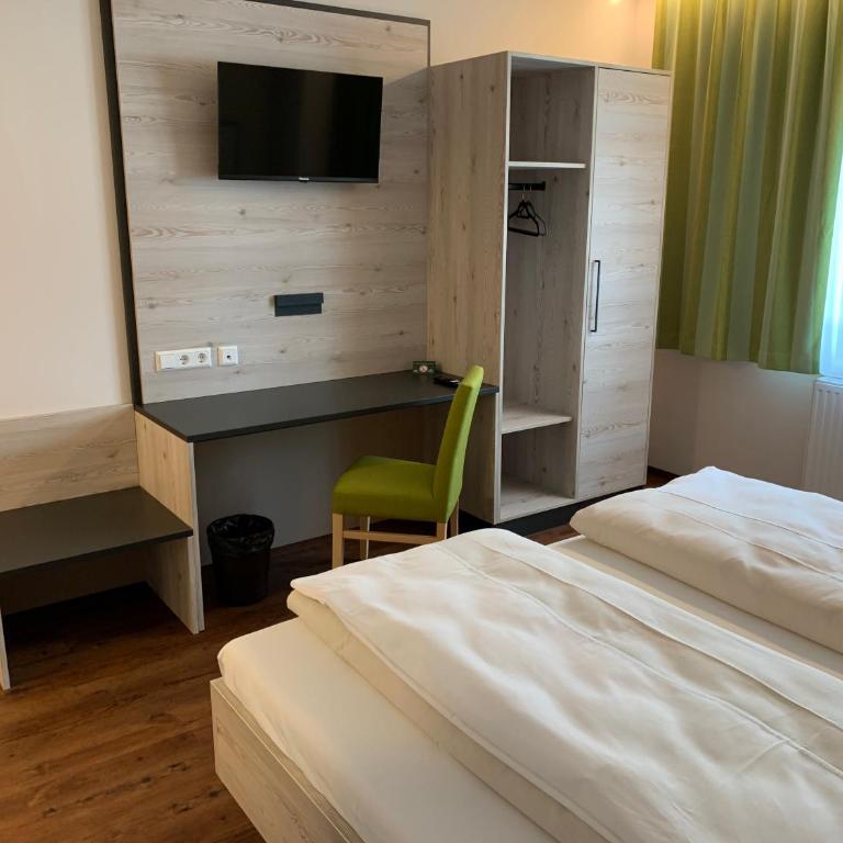 wild & bolz eMotel - Doppelzimmer - 4