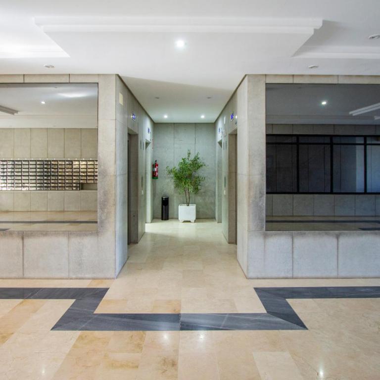 ESPACIO 2 Primera LINEA DE PLAYA - One-Bedroom Apartment - 96