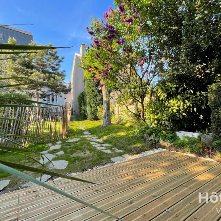 "La Boétie" - 50 m2 de charme Limoges Centre - Appartement 1 Chambre - 19