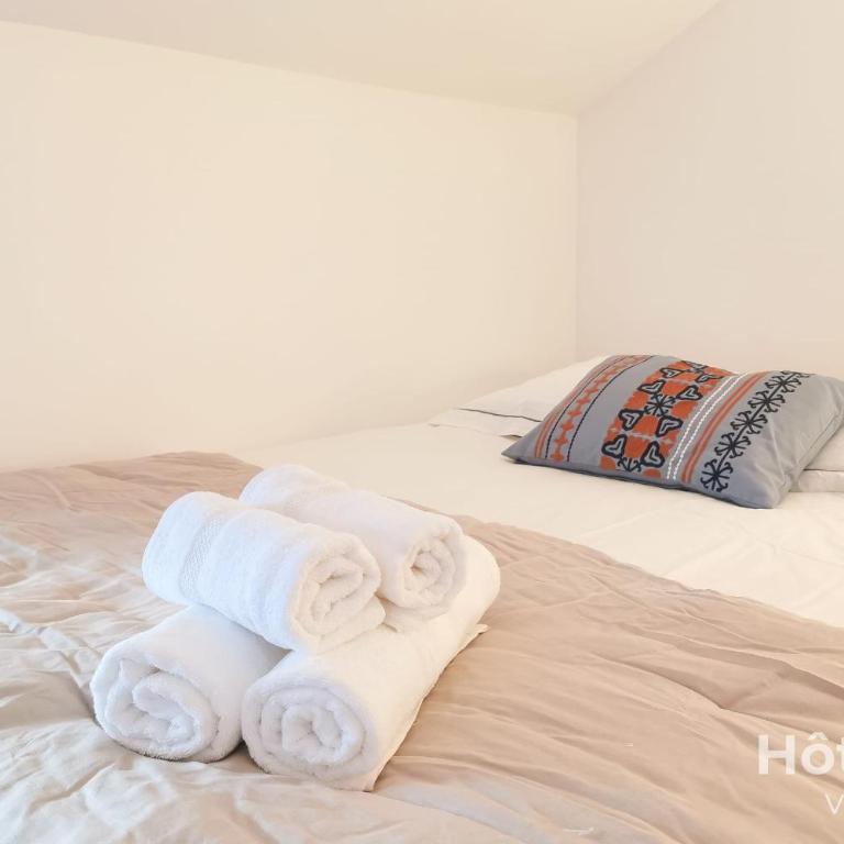 "La Boétie" - 50 m2 de charme Limoges Centre - Appartement 1 Chambre - 13