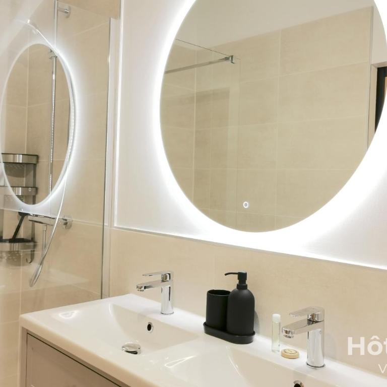 "La Boétie" - 50 m2 de charme Limoges Centre - Appartement 1 Chambre - 5