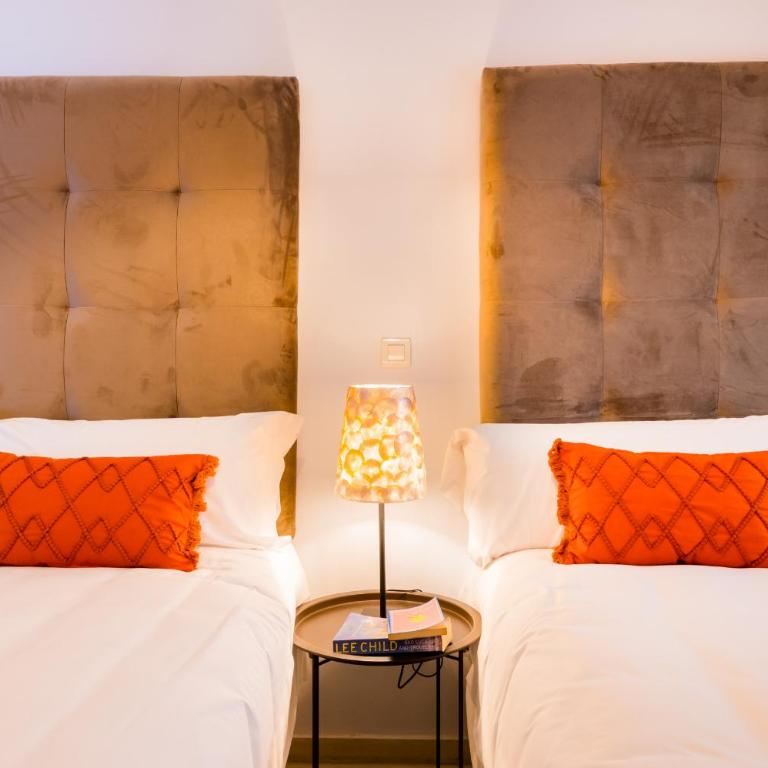 Apartamentos Cruz de San Andrés - Two-Bedroom Apartment - 8