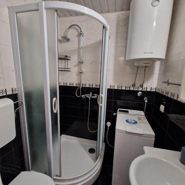 Your place in Podgorica - Apartman sa 1 Spavaćom Sobom - 5